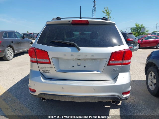 Dodge Journey R/t 2014 3C4PDDFG1ET269651 Image 16