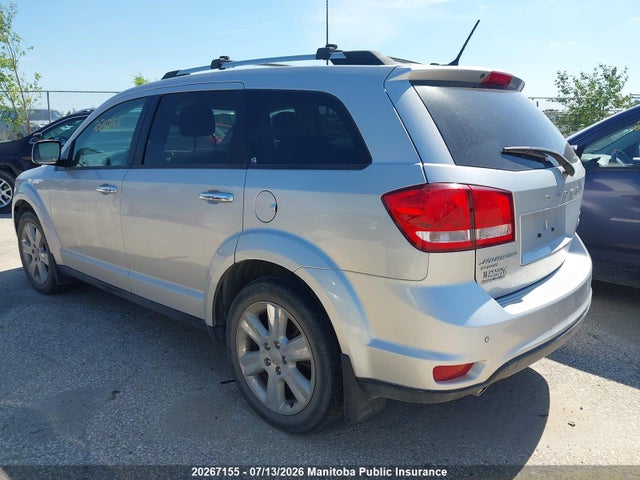 Dodge Journey R/t 2014 3C4PDDFG1ET269651 Image 3