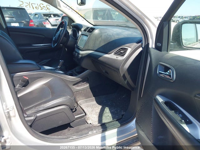 Dodge Journey R/t 2014 3C4PDDFG1ET269651 Image 5