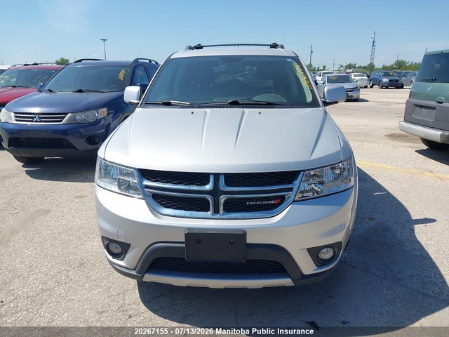 Dodge Journey R/t 2014 3C4PDDFG1ET269651 Image 6