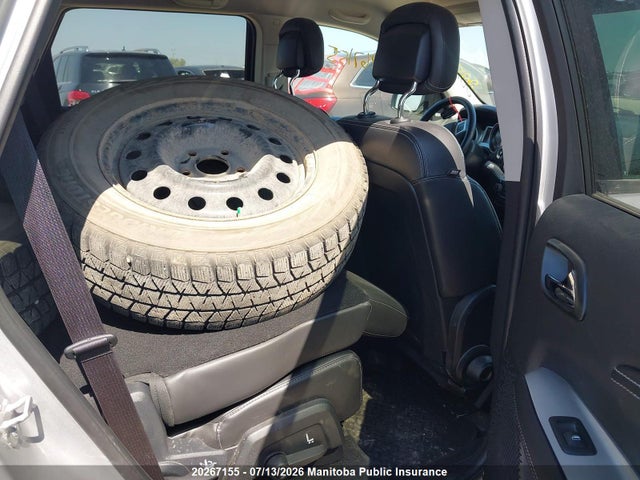 Dodge Journey R/t 2014 3C4PDDFG1ET269651 Image 8