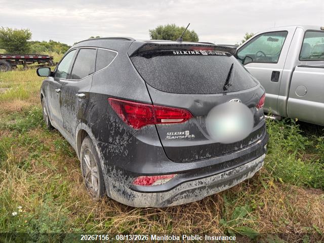 Продаж на аукціоні авто 2018 Hyundai Santa Fe Sport, vin: 5XYZT3LB7JG559053, номер лоту: 20267156