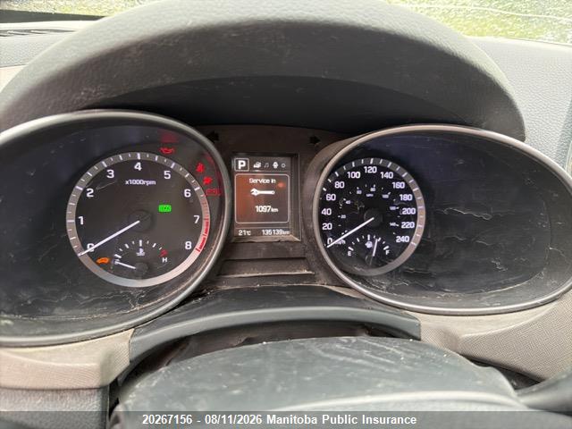 Продаж на аукціоні авто 2018 Hyundai Santa Fe Sport, vin: 5XYZT3LB7JG559053, номер лоту: 20267156