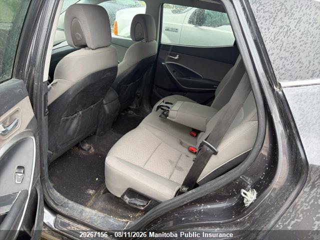 Продаж на аукціоні авто 2018 Hyundai Santa Fe Sport, vin: 5XYZT3LB7JG559053, номер лоту: 20267156