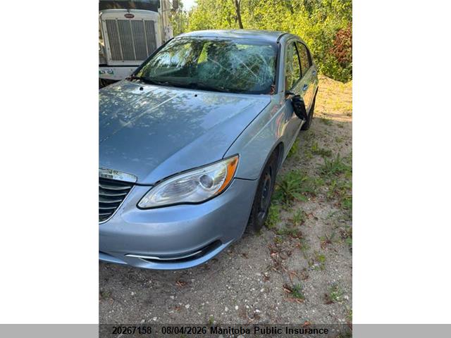 Продажа на аукционе авто 2012 Chrysler 200 Lx, vin: 1C3CCBAB3CN171756, номер лота: 20267158