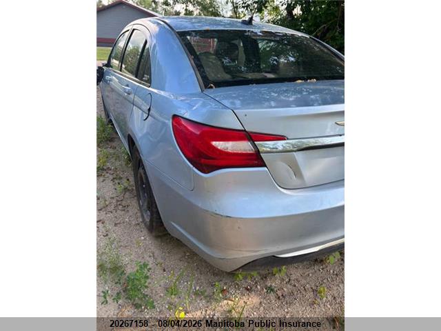Продажа на аукционе авто 2012 Chrysler 200 Lx, vin: 1C3CCBAB3CN171756, номер лота: 20267158