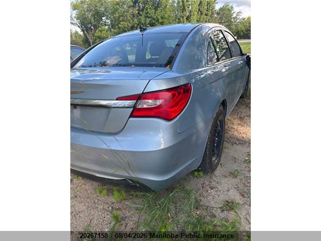 Продажа на аукционе авто 2012 Chrysler 200 Lx, vin: 1C3CCBAB3CN171756, номер лота: 20267158