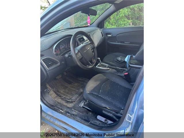 Aukcja sprzedaży 2012 Chrysler 200 Lx, vin: 1C3CCBAB3CN171756, numer aukcji: 20267158