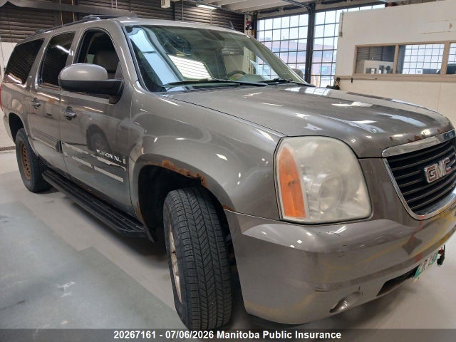 20267161 :رقم المزاد ، 1GKFK16378R261598 vin ، 2008 Gmc Yukon Xl 1500 Slt مزاد بيع