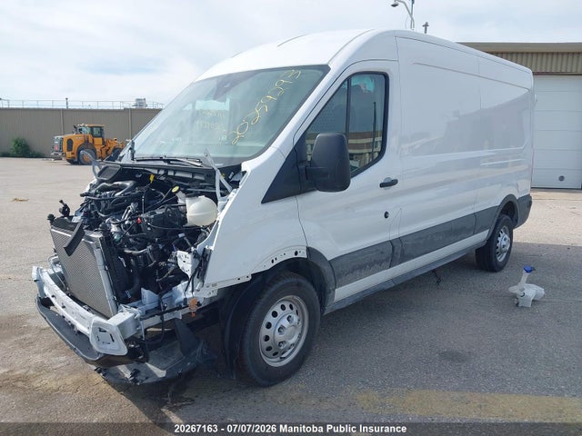 Продаж на аукціоні авто 2025 Ford Transit 250 Wb 148 Cargo Van, vin: 1FTBR2C88SKB08045, номер лоту: 20267163