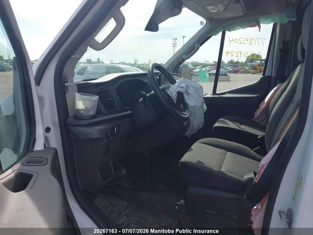 Продаж на аукціоні авто 2025 Ford Transit 250 Wb 148 Cargo Van, vin: 1FTBR2C88SKB08045, номер лоту: 20267163