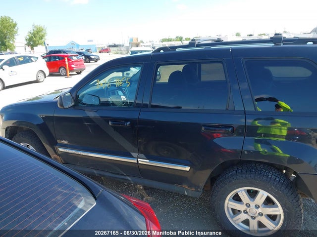 Auction sale of the 2010 Jeep Grand Cherokee Laredo, vin: 1J4PR4GK7AC100738, lot number: 20267165