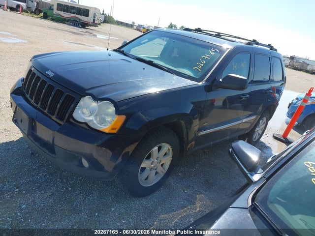 Продаж на аукціоні авто 2010 Jeep Grand Cherokee Laredo, vin: 1J4PR4GK7AC100738, номер лоту: 20267165
