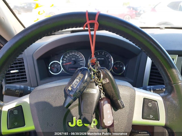 Продаж на аукціоні авто 2010 Jeep Grand Cherokee Laredo, vin: 1J4PR4GK7AC100738, номер лоту: 20267165