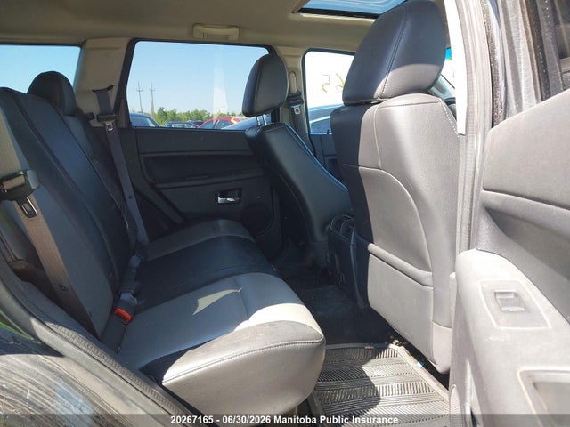 Продаж на аукціоні авто 2010 Jeep Grand Cherokee Laredo, vin: 1J4PR4GK7AC100738, номер лоту: 20267165