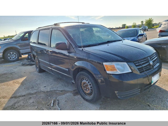 Aukcja sprzedaży 2008 Dodge Grand Caravan Se, vin: 2D8HN44H08R715746, numer aukcji: 20267166
