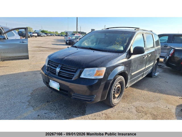 Продажа на аукционе авто 2008 Dodge Grand Caravan Se, vin: 2D8HN44H08R715746, номер лота: 20267166