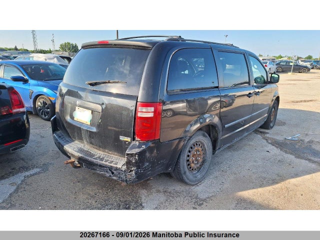 Продажа на аукционе авто 2008 Dodge Grand Caravan Se, vin: 2D8HN44H08R715746, номер лота: 20267166