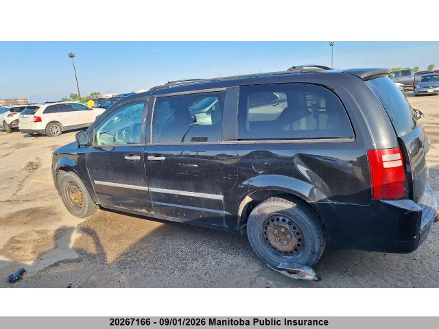 Продажа на аукционе авто 2008 Dodge Grand Caravan Se, vin: 2D8HN44H08R715746, номер лота: 20267166
