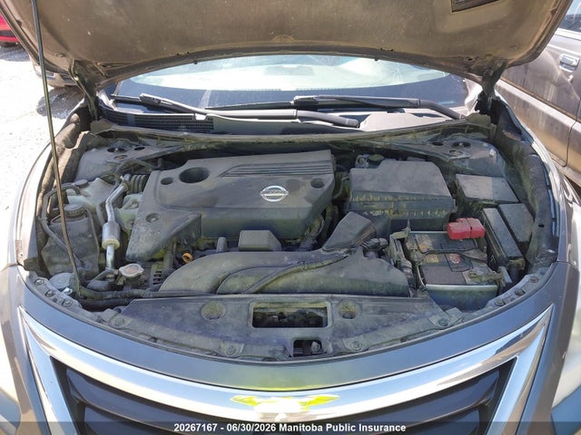 Aukcja sprzedaży 2015 Nissan Altima 2.5 Sl, vin: 1N4AL3AP6FN394422, numer aukcji: 20267167