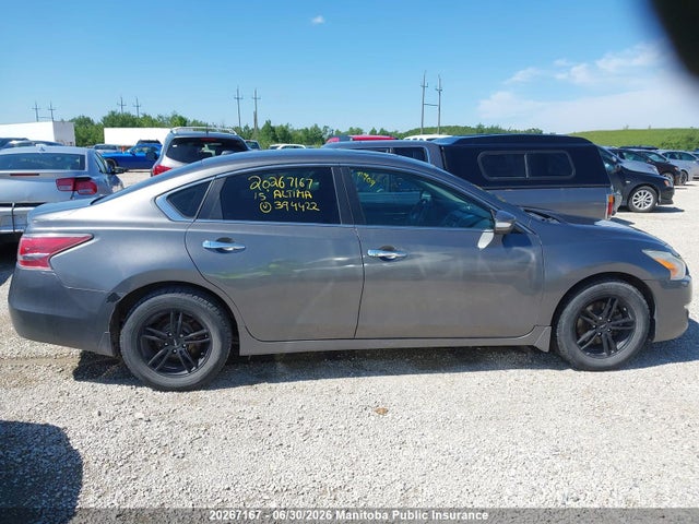 Aukcja sprzedaży 2015 Nissan Altima 2.5 Sl, vin: 1N4AL3AP6FN394422, numer aukcji: 20267167