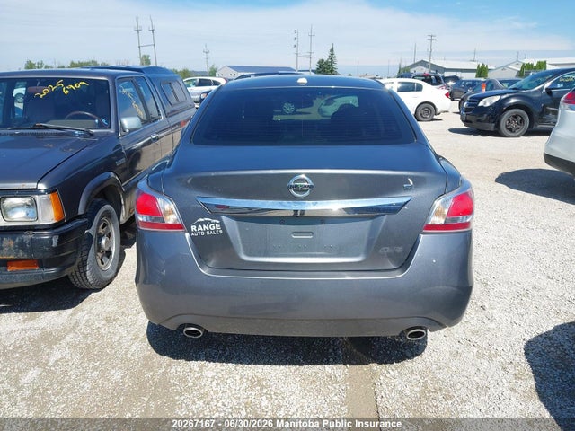 Aukcja sprzedaży 2015 Nissan Altima 2.5 Sl, vin: 1N4AL3AP6FN394422, numer aukcji: 20267167