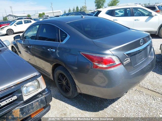Aukcja sprzedaży 2015 Nissan Altima 2.5 Sl, vin: 1N4AL3AP6FN394422, numer aukcji: 20267167