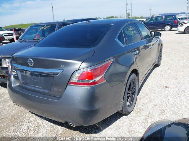 Aukcja sprzedaży 2015 Nissan Altima 2.5 Sl, vin: 1N4AL3AP6FN394422, numer aukcji: 20267167