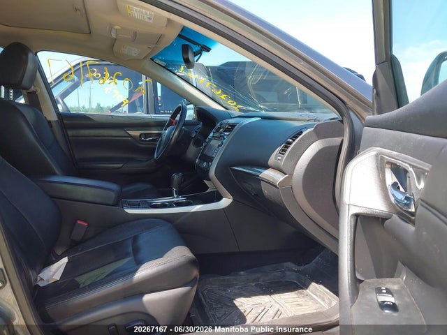 Aukcja sprzedaży 2015 Nissan Altima 2.5 Sl, vin: 1N4AL3AP6FN394422, numer aukcji: 20267167