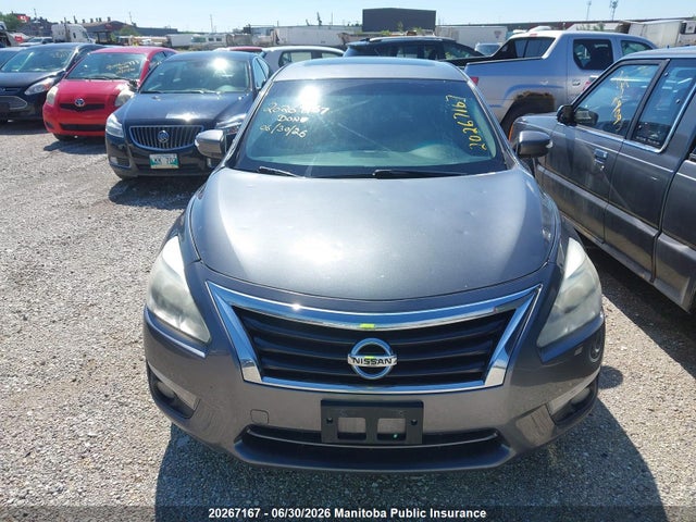 Aukcja sprzedaży 2015 Nissan Altima 2.5 Sl, vin: 1N4AL3AP6FN394422, numer aukcji: 20267167