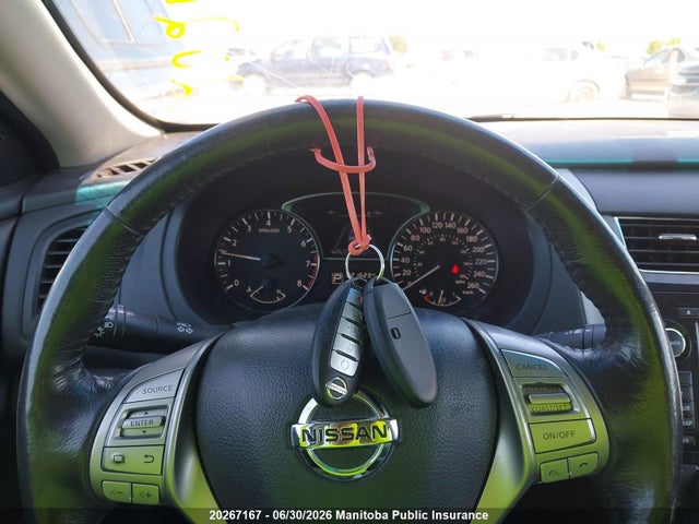 Aukcja sprzedaży 2015 Nissan Altima 2.5 Sl, vin: 1N4AL3AP6FN394422, numer aukcji: 20267167