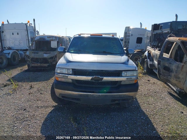 Aukcja sprzedaży 2002 Chevrolet Silverado 3500 Ext Cab, vin: 1GBJC39U22F185174, numer aukcji: 20267169
