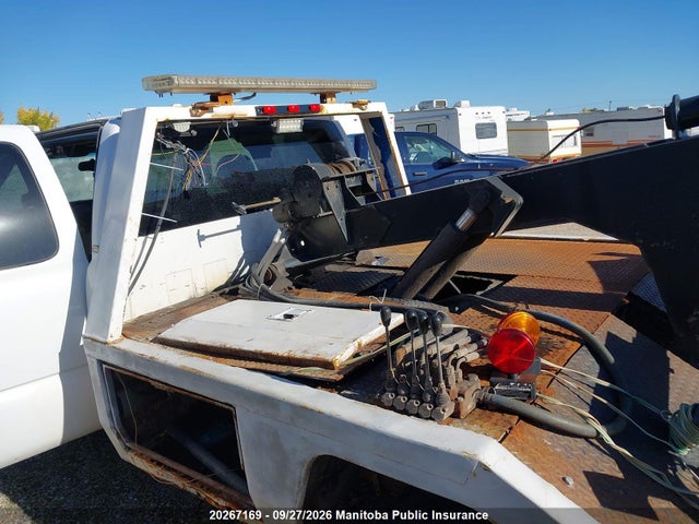 Aukcja sprzedaży 2002 Chevrolet Silverado 3500 Ext Cab, vin: 1GBJC39U22F185174, numer aukcji: 20267169