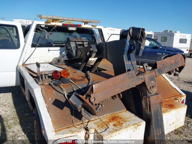 Aukcja sprzedaży 2002 Chevrolet Silverado 3500 Ext Cab, vin: 1GBJC39U22F185174, numer aukcji: 20267169