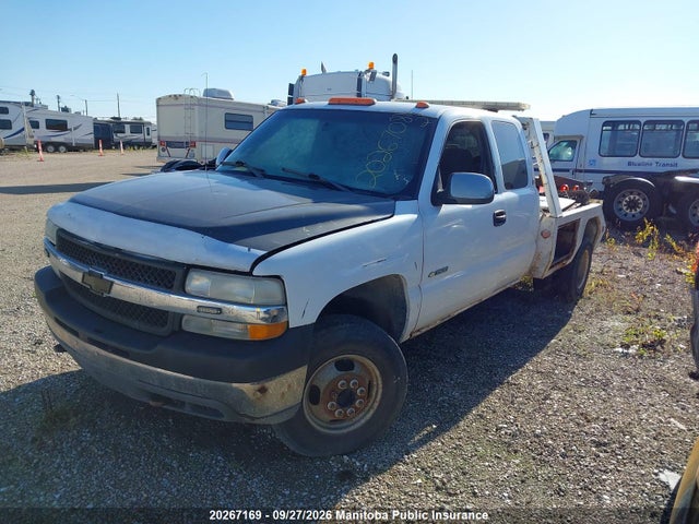 Aukcja sprzedaży 2002 Chevrolet Silverado 3500 Ext Cab, vin: 1GBJC39U22F185174, numer aukcji: 20267169