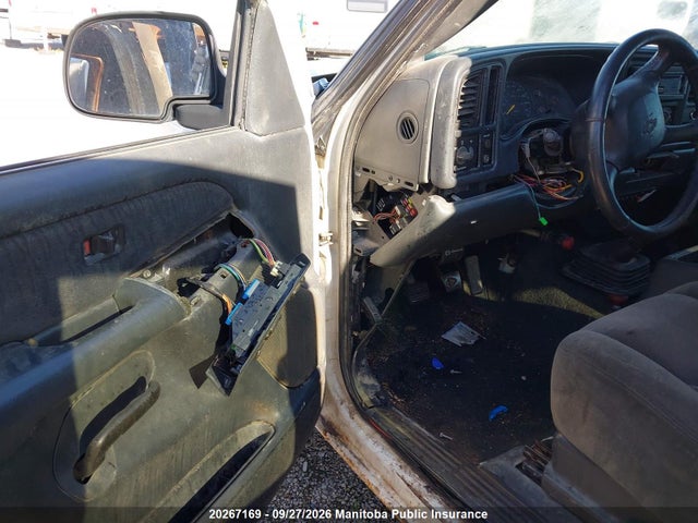 Aukcja sprzedaży 2002 Chevrolet Silverado 3500 Ext Cab, vin: 1GBJC39U22F185174, numer aukcji: 20267169