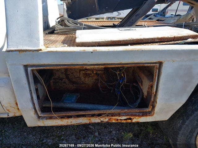 Aukcja sprzedaży 2002 Chevrolet Silverado 3500 Ext Cab, vin: 1GBJC39U22F185174, numer aukcji: 20267169