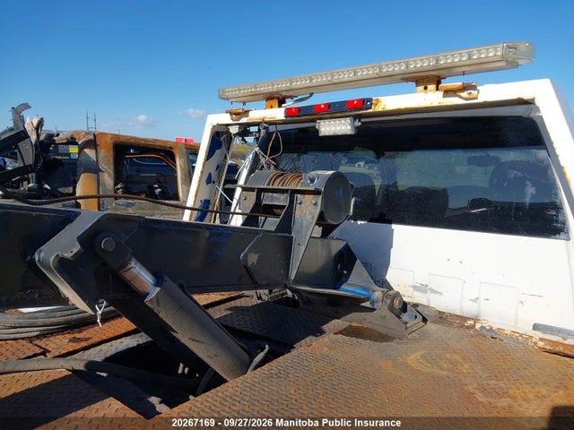 Aukcja sprzedaży 2002 Chevrolet Silverado 3500 Ext Cab, vin: 1GBJC39U22F185174, numer aukcji: 20267169