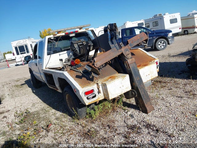 Aukcja sprzedaży 2002 Chevrolet Silverado 3500 Ext Cab, vin: 1GBJC39U22F185174, numer aukcji: 20267169