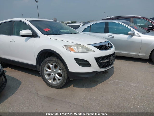 Продаж на аукціоні авто 2011 Mazda Cx -9 Gs, vin: JM3TB3CV2B0316252, номер лоту: 20267170