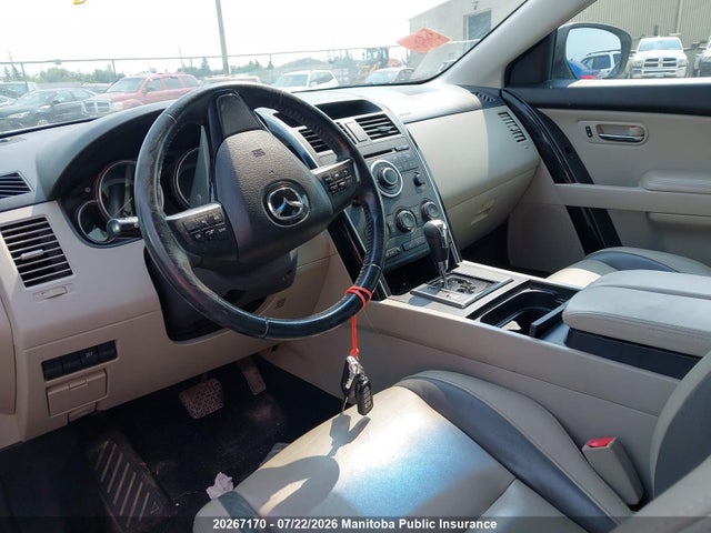 Aukcja sprzedaży 2011 Mazda Cx -9 Gs, vin: JM3TB3CV2B0316252, numer aukcji: 20267170