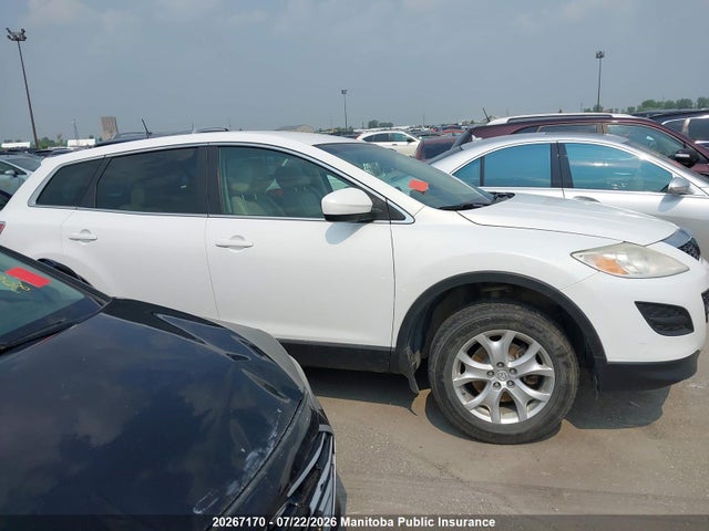 Aukcja sprzedaży 2011 Mazda Cx -9 Gs, vin: JM3TB3CV2B0316252, numer aukcji: 20267170
