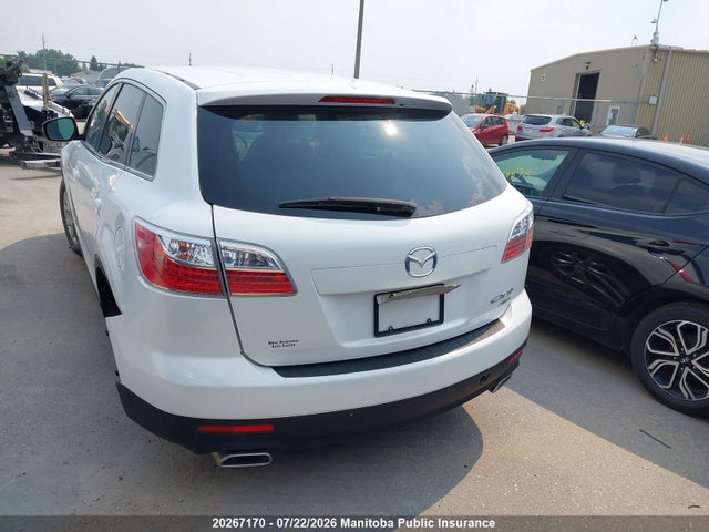Aukcja sprzedaży 2011 Mazda Cx -9 Gs, vin: JM3TB3CV2B0316252, numer aukcji: 20267170