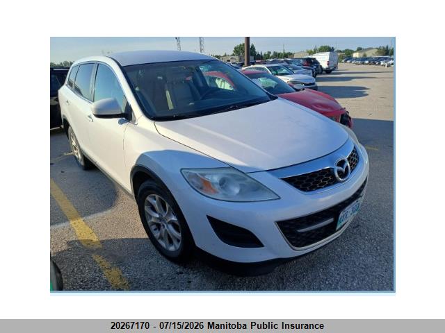 Aukcja sprzedaży 2011 Mazda Cx -9 Gs, vin: JM3TB3CV2B0316252, numer aukcji: 20267170