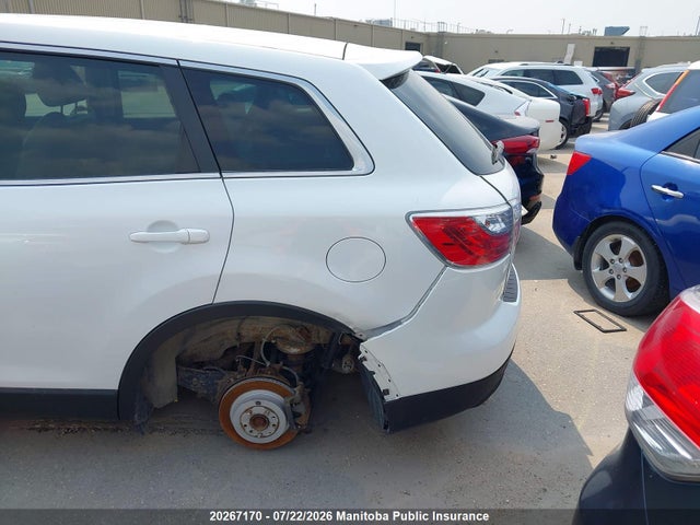 Aukcja sprzedaży 2011 Mazda Cx -9 Gs, vin: JM3TB3CV2B0316252, numer aukcji: 20267170