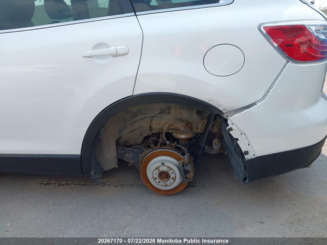 Aukcja sprzedaży 2011 Mazda Cx -9 Gs, vin: JM3TB3CV2B0316252, numer aukcji: 20267170