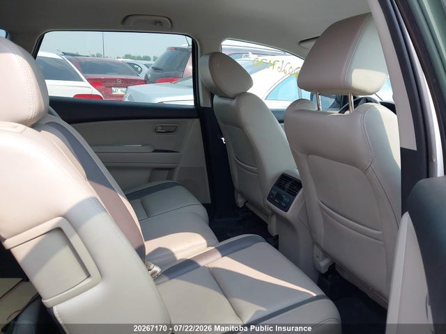 Aukcja sprzedaży 2011 Mazda Cx -9 Gs, vin: JM3TB3CV2B0316252, numer aukcji: 20267170