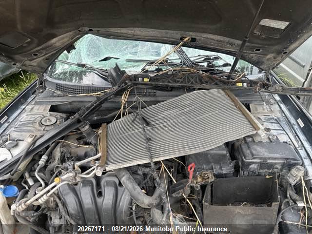 20267171 :رقم المزاد ، 5NPET46C39H452207 vin ، 2009 Hyundai Sonata Gls مزاد بيع
