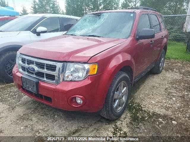 Aukcja sprzedaży 2010 Ford Escape Xlt V6, vin: 1FMCU9DGXAKC39666, numer aukcji: 20267173