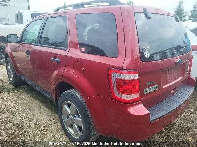 Aukcja sprzedaży 2010 Ford Escape Xlt V6, vin: 1FMCU9DGXAKC39666, numer aukcji: 20267173
